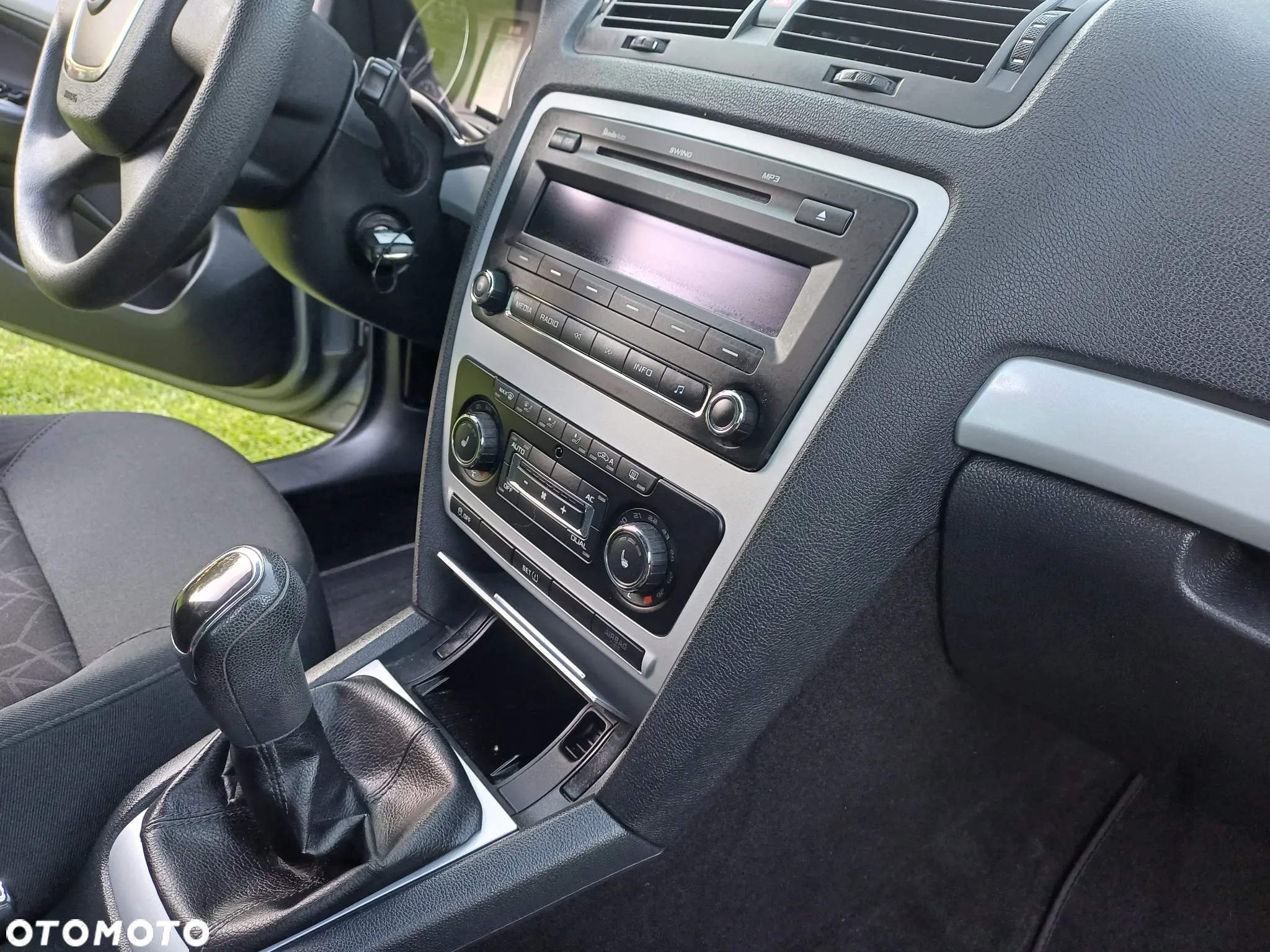 Skoda Octavia 2.0 TDI Ambiente - 28