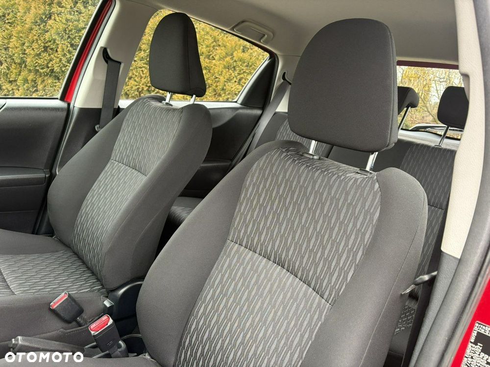 Toyota Yaris - 23