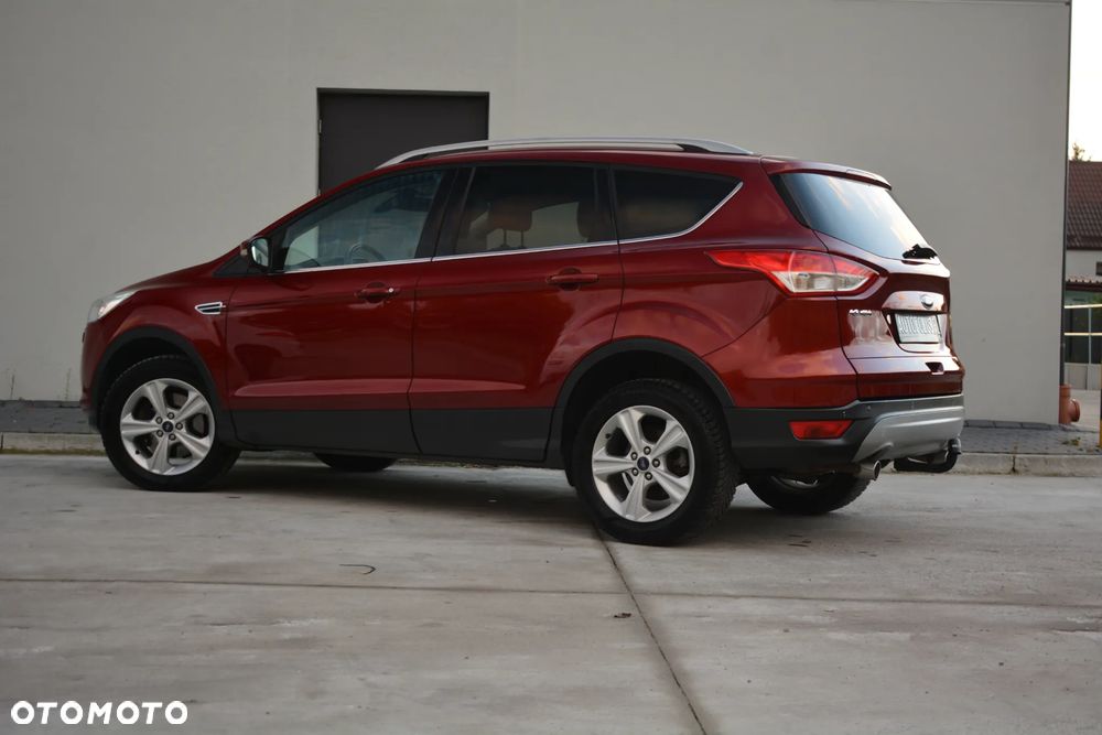 Ford Kuga - 22