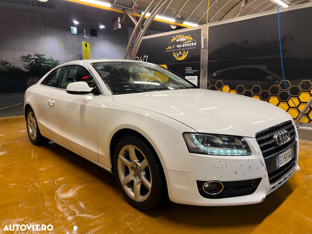 Audi A5 Coupé 2.0 TDI DPF - 7