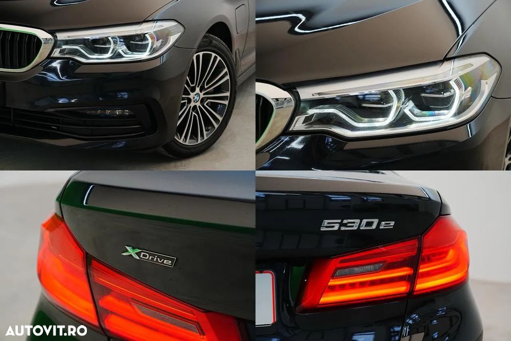 BMW Seria 5 530e xDrive AT PHEV - 14
