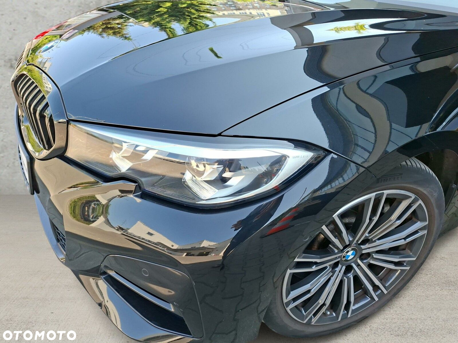 BMW Seria 3 330i xDrive M Sport sport - 22