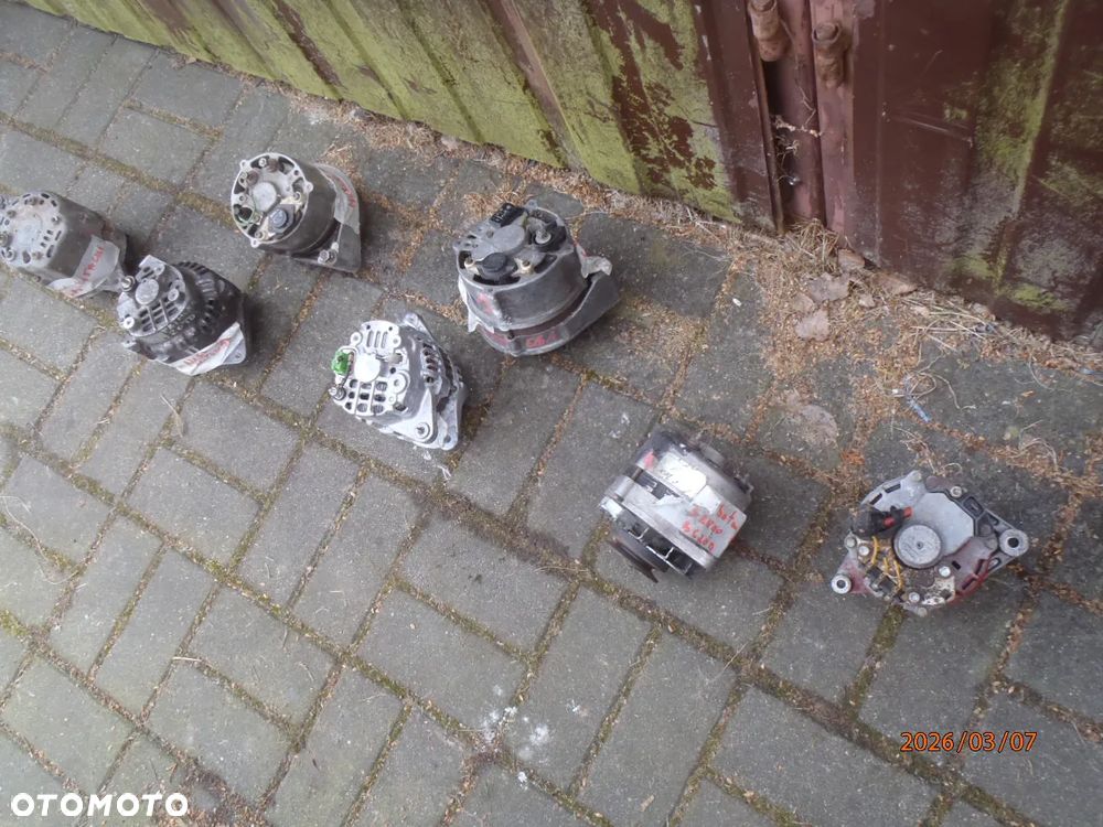 Alternator aixam ligier microcar jdm ch xtoo xoo virgo town italcar kubota janmar lombardini traktor koparka ciągnik agregat prądnica kosiarka 12v 14v - 4