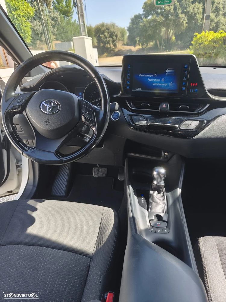 Toyota C-HR 1.8 Hybrid Comfort - 2
