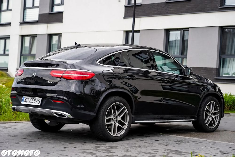 Mercedes-Benz GLE - 9