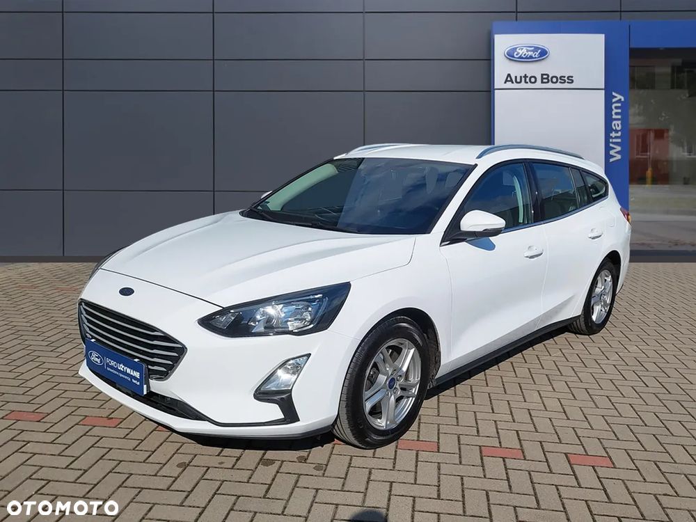 Ford Focus 1.5 EcoBlue Connected