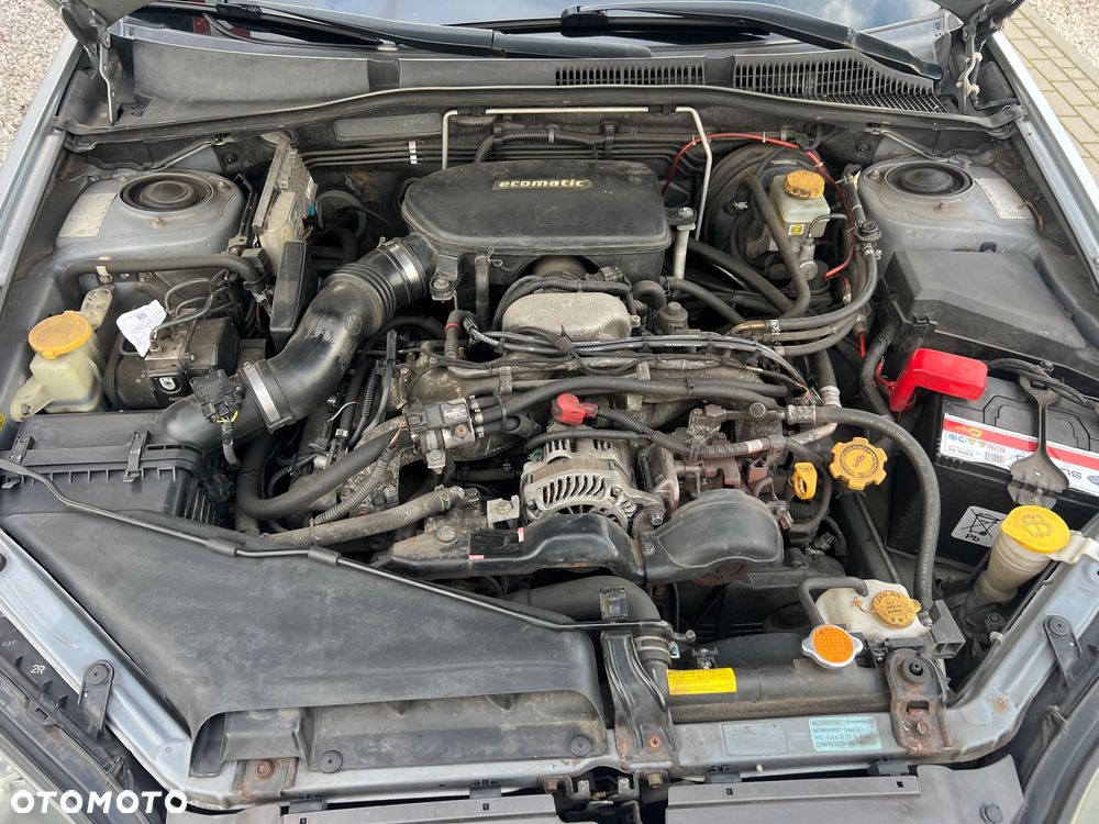 Subaru Outback Legacy 2.5i Comf AT - 35