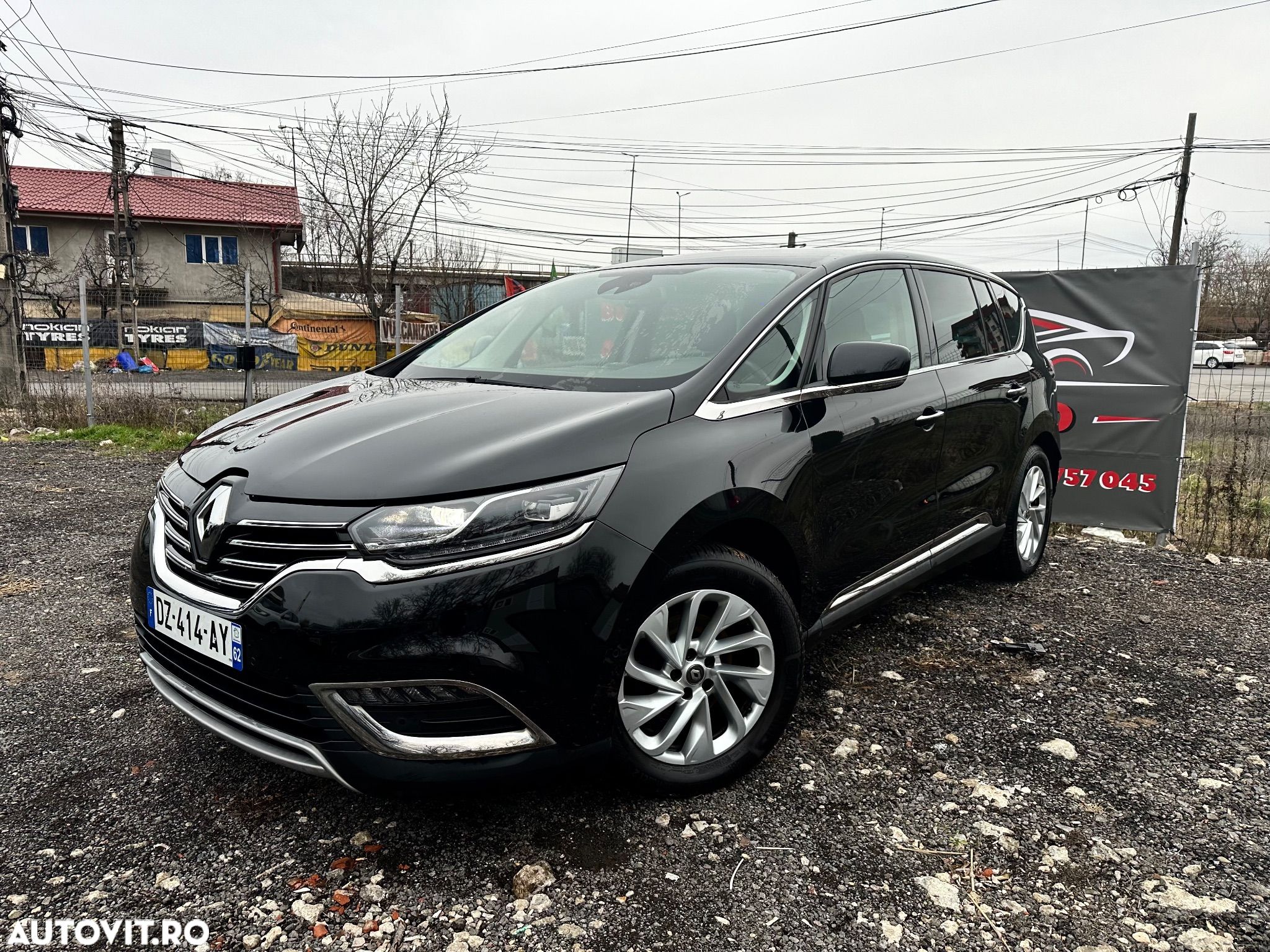 Renault Espace - 1