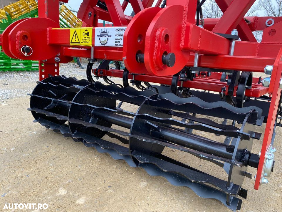 Terraking Combinator Red Edition - 6