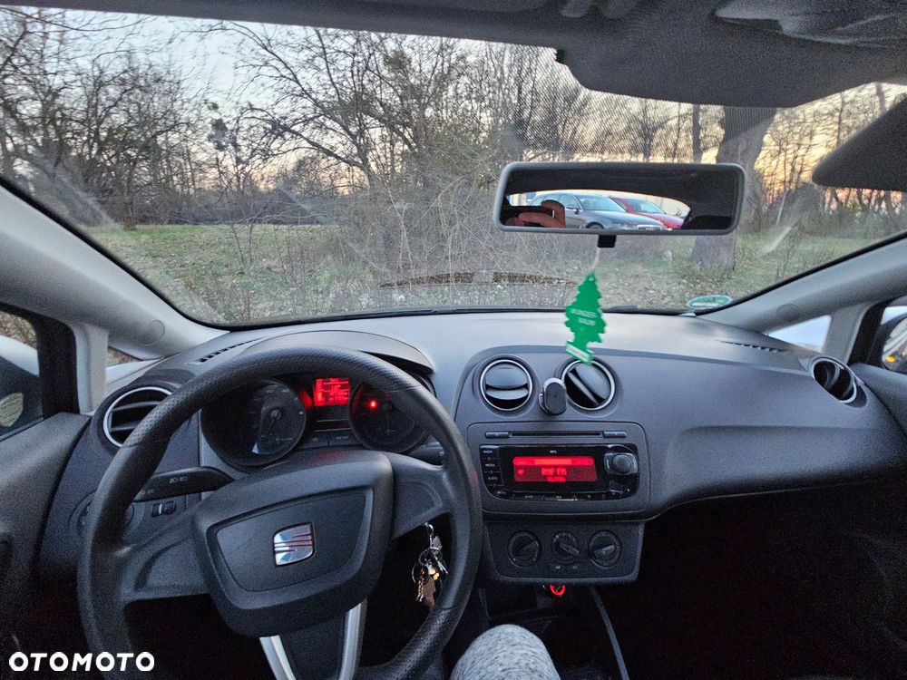 Seat Ibiza 1.2 12V Reference - 12
