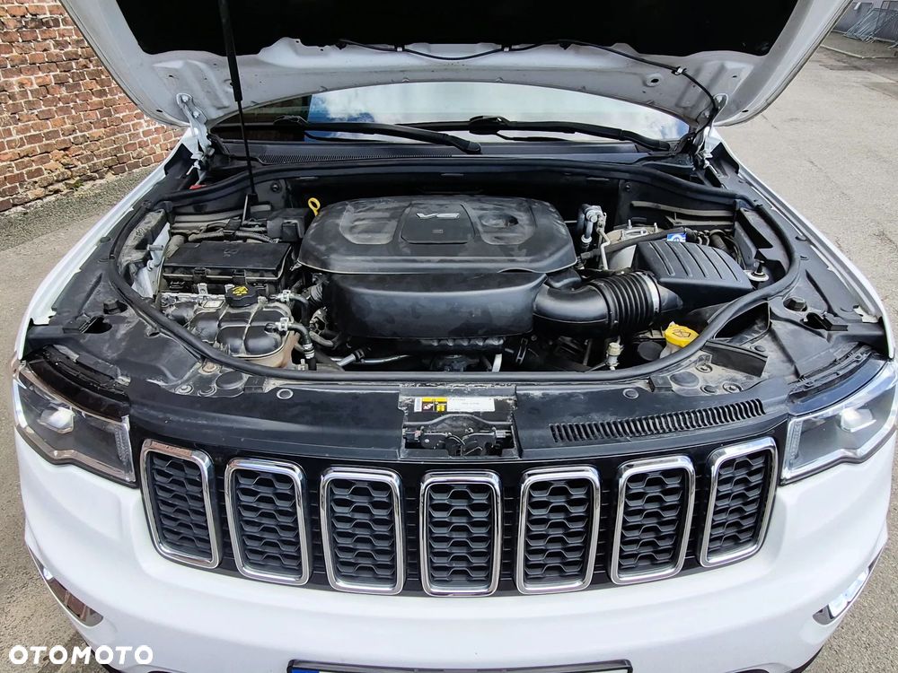 Jeep Grand Cherokee 3.6 V6 Limited - 10