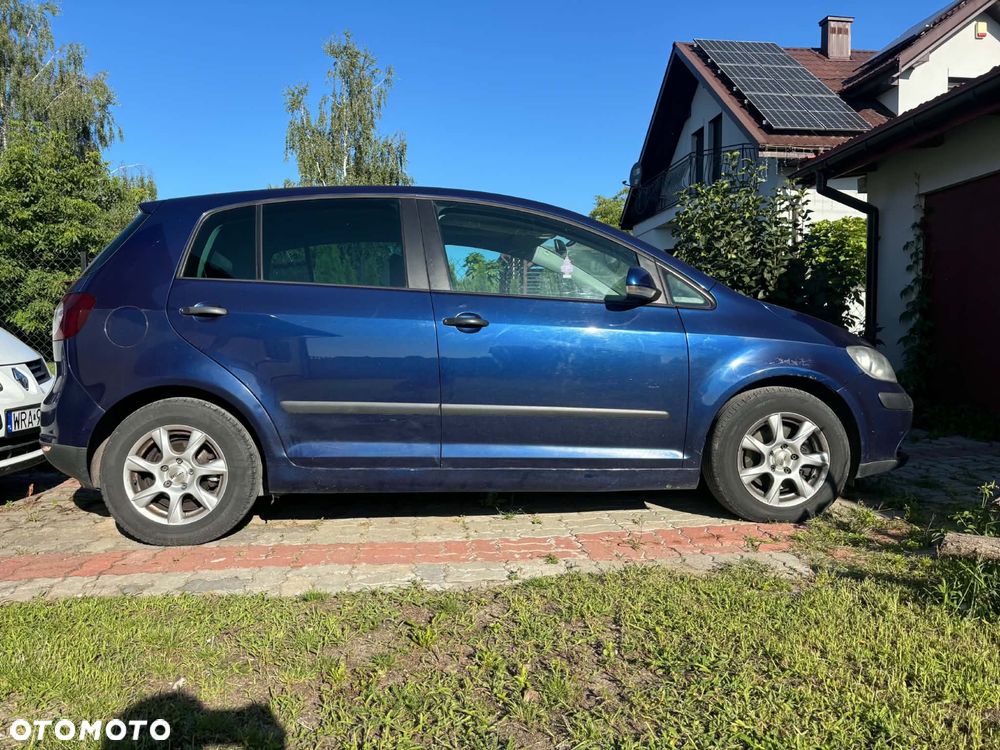 Volkswagen Golf Plus - 5