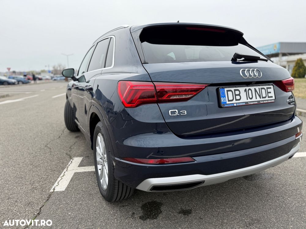 Audi Q3 2.0 40 TFSI S tronic quattro - 7