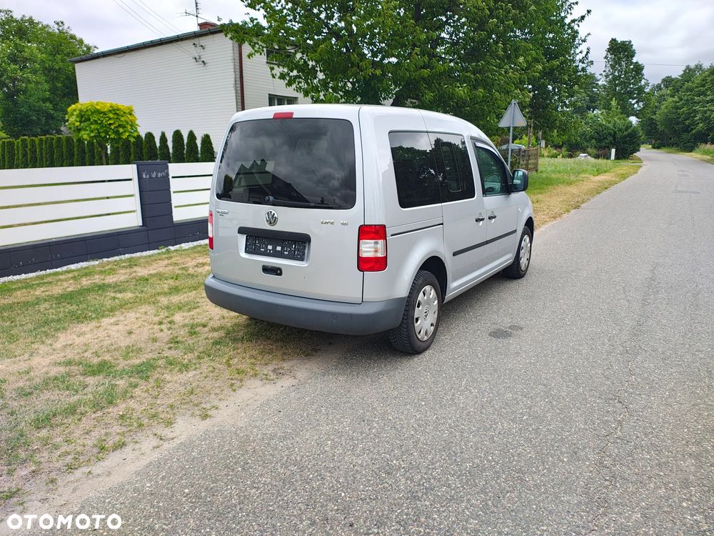 Volkswagen Caddy Life - 5
