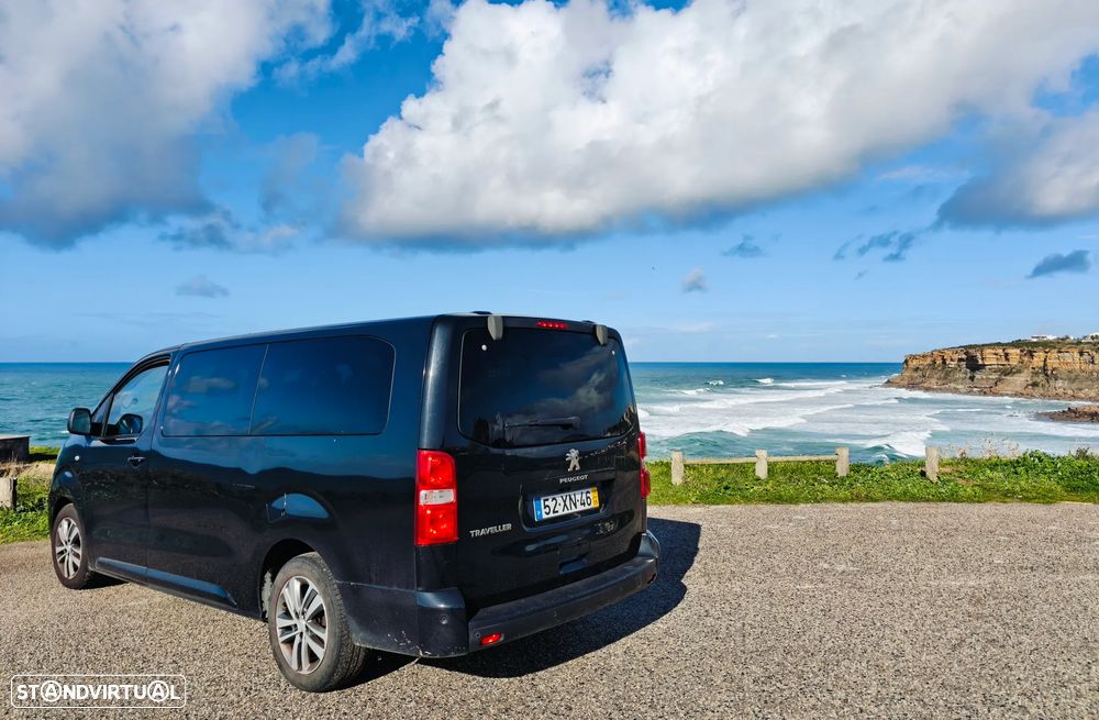 Peugeot Traveller 1.5 BlueHDi L3H1 Allure Long - 13