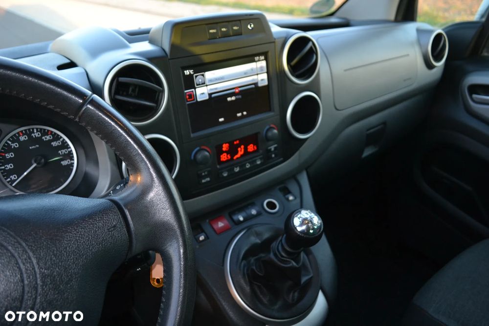 Citroën Berlingo Multispace BlueHDi 120 S&S XTR - 20