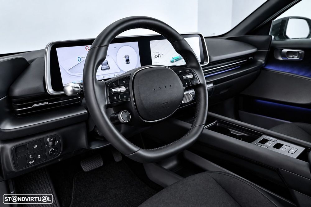 Hyundai Ioniq 38kWh - 17
