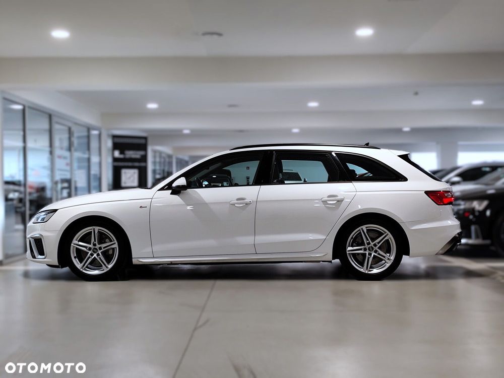 Audi A4 Avant - 2