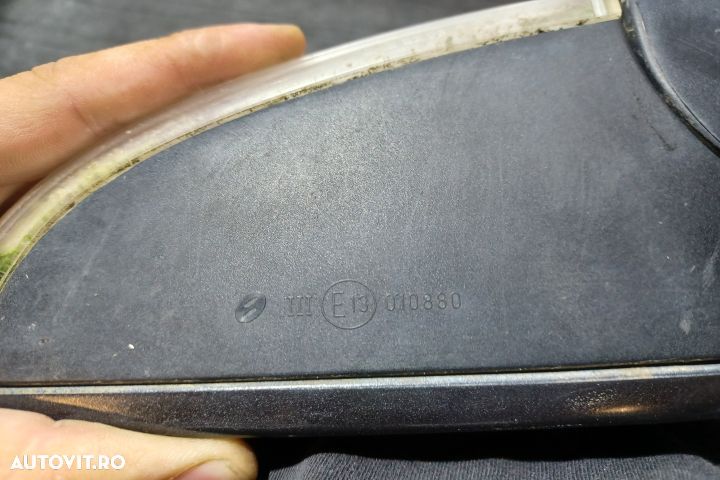 Oglinda dreapta electrica E13010880 7 FIRE E13010880 7 FIRE Volkswage - 5