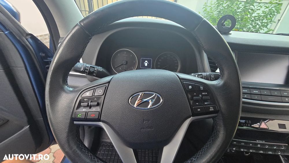 Hyundai Tucson - 13