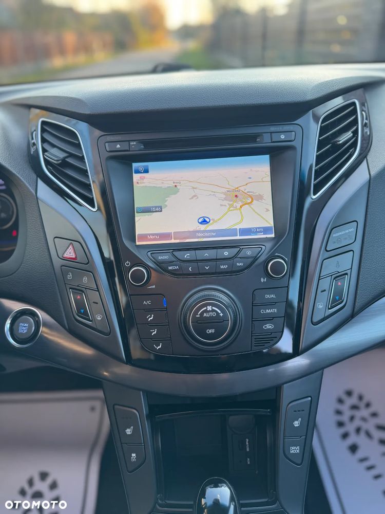 Hyundai i40 1.7 CRDi Automatik Style - 20