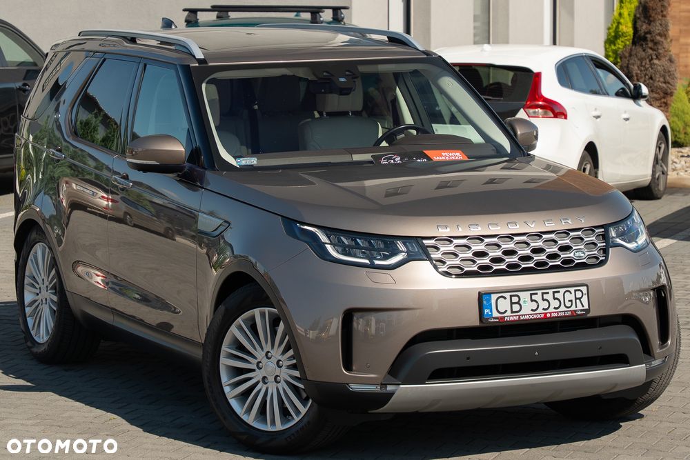 Land Rover Discovery V 2.0 SD4 HSE Luxury - 7