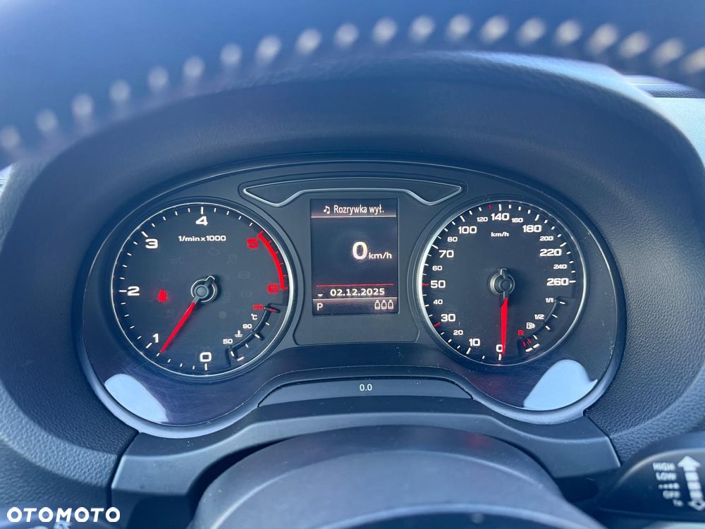 Audi A3 3-drzwiowe 2.0 TDI S tronic S line Sportpaket - 13