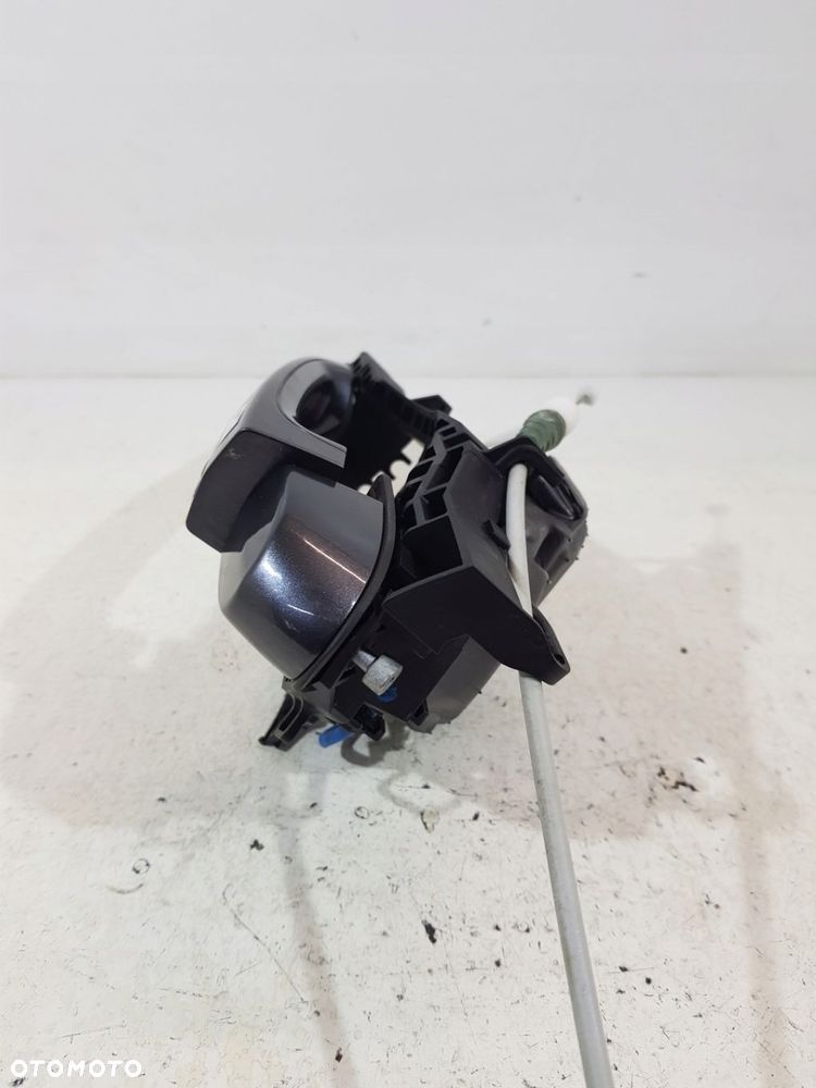 KLAMKA DRZWI LEWY TYŁ 7332267 BMW F30 F31 EUR LED B39 MINERALGRAU - 4