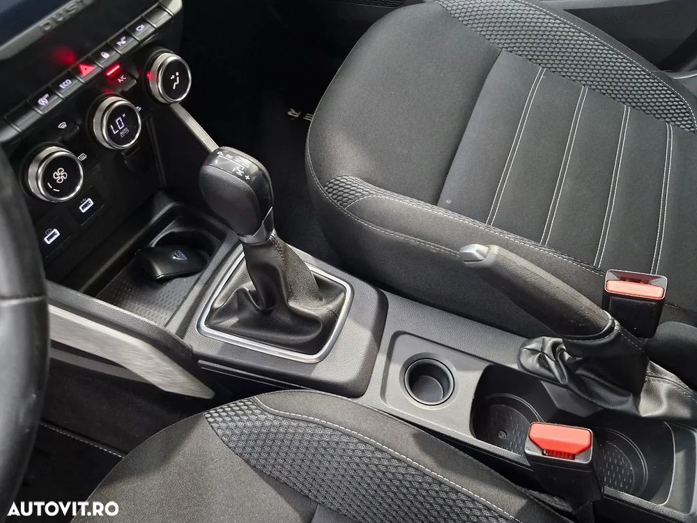 Dacia Duster TCe 150 EDC Prestige - 11