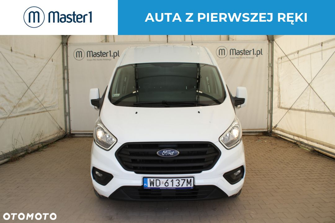 Ford Tourneo Custom - 2