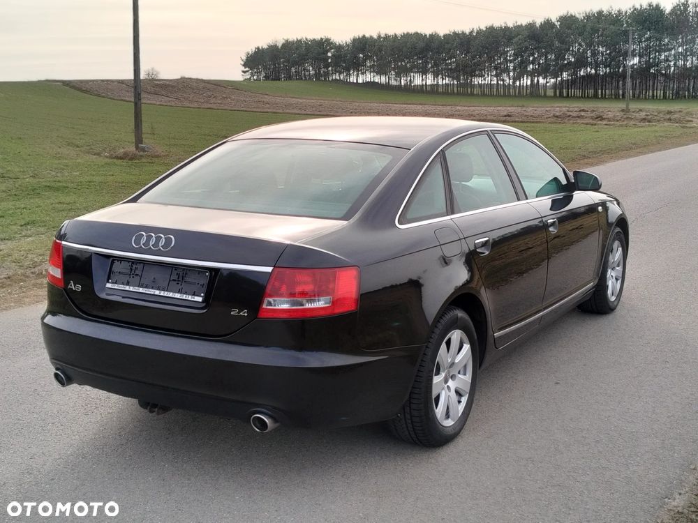 Audi A6 Limousine - 9