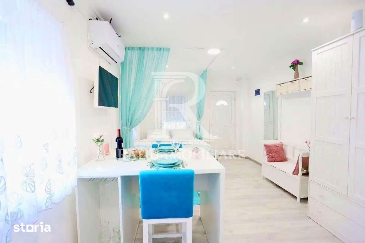 Studio cochet de închiriat | Central | Oradea — fotografia 1