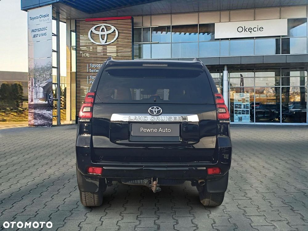 Toyota Land Cruiser - 6