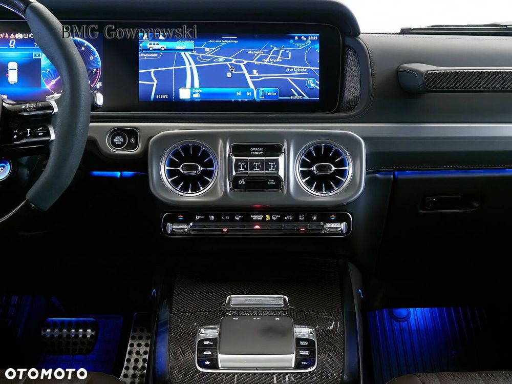 Mercedes-Benz Klasa G AMG 63 - 14