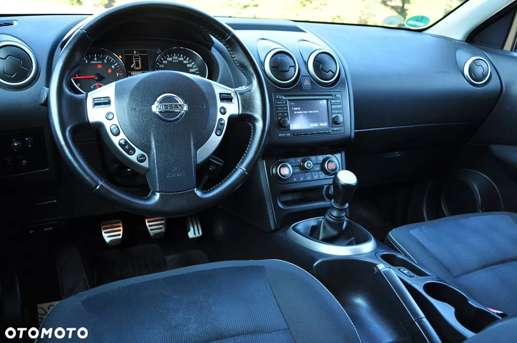 Nissan Qashqai+2 2.0 Acenta - 36