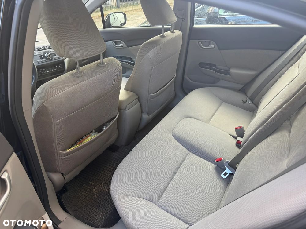 Honda Civic - 4