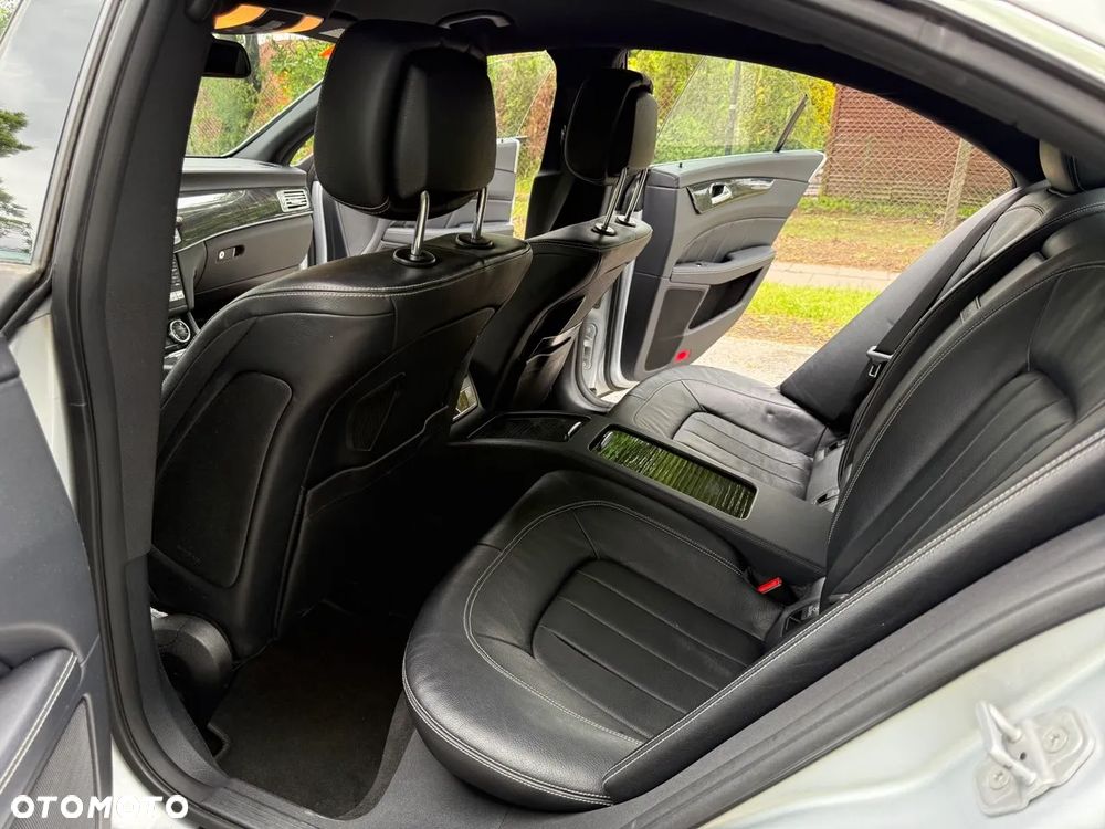 Mercedes-Benz CLS 350 CDI BlueEff - 15