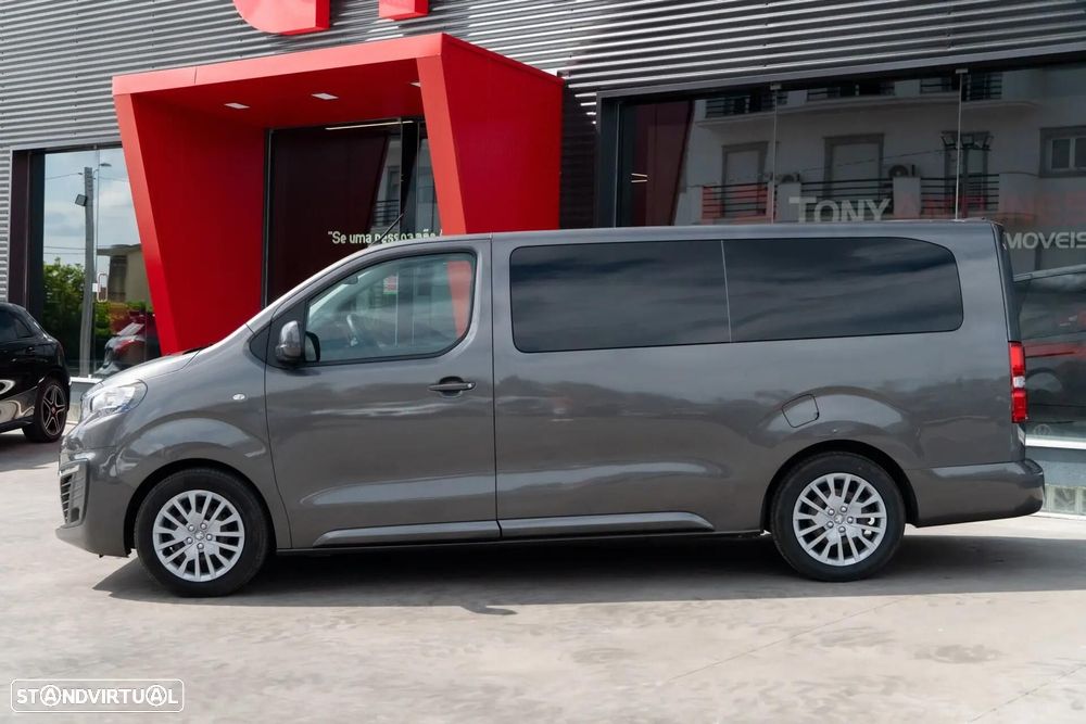 Peugeot Traveller 1.5 BlueHDi L2H1 Active Standard - 9