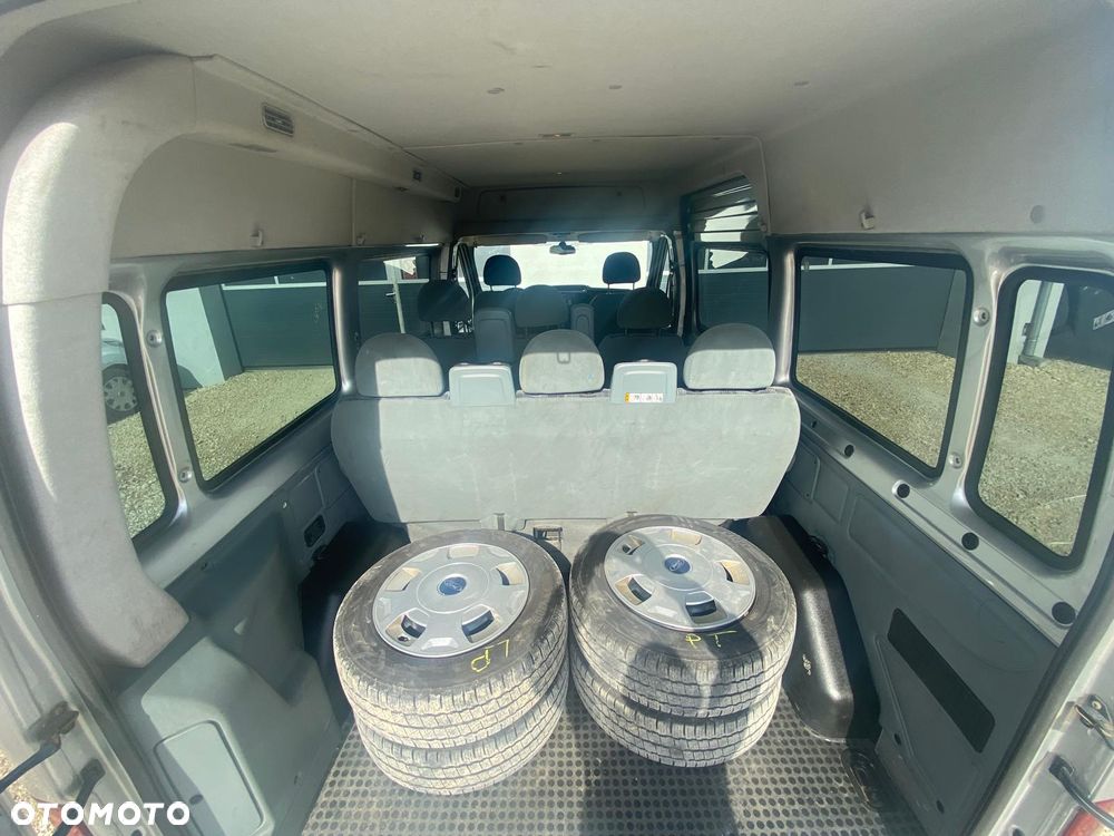 Ford Transit Tourneo 280S Limited - 6