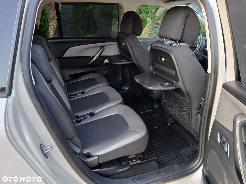 Citroën C4 Picasso 2.0 BlueHDi Shine S&S EAT6 - 8