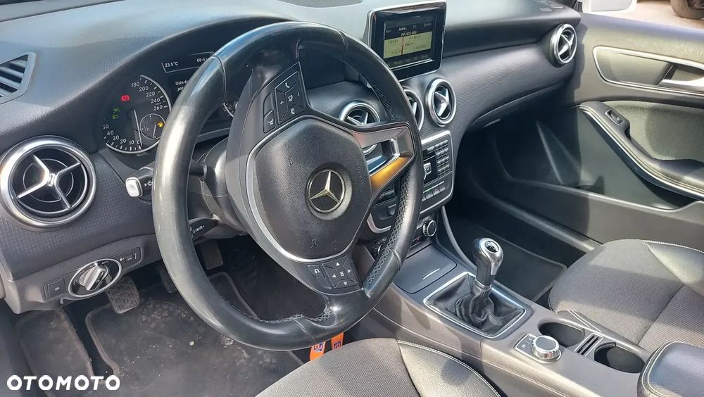 Mercedes-Benz Klasa A 180 CDI BlueEFFICIENCY Edition - 7