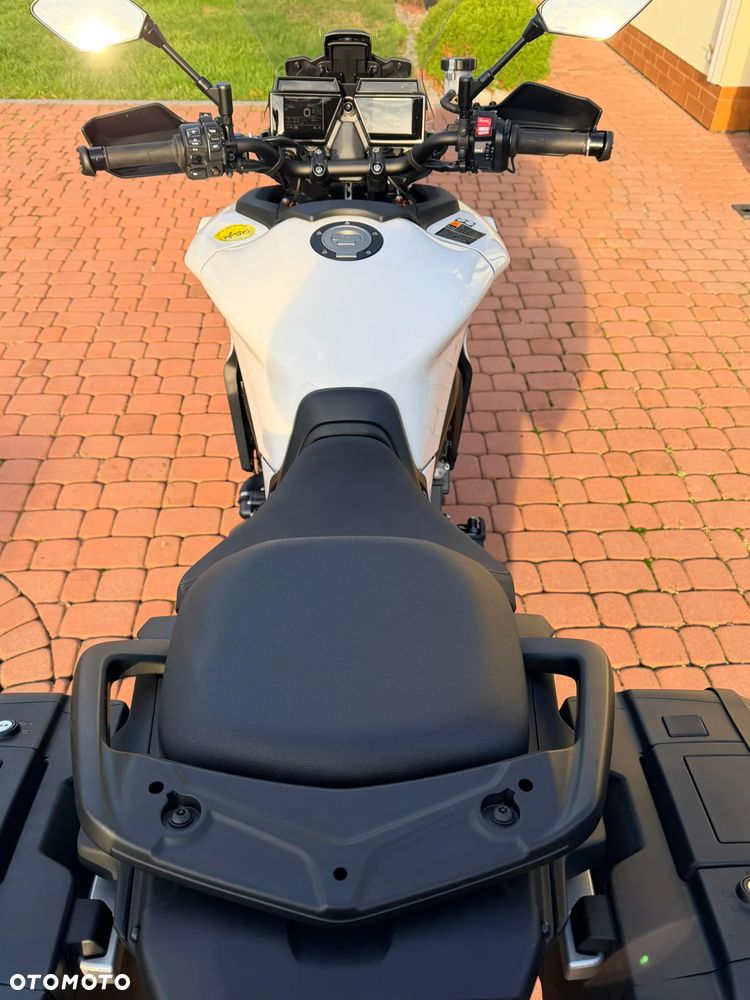 Yamaha Tracer - 9
