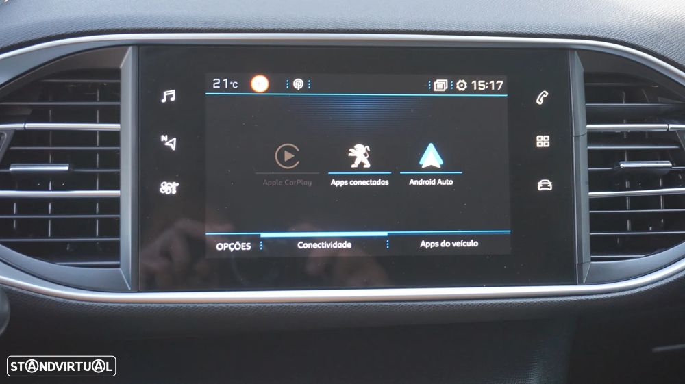 Peugeot 308 SW 1.5 BlueHDi Style - 45