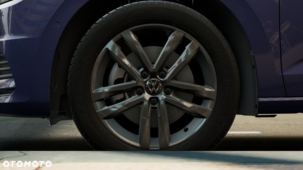Volkswagen Touran 1.5 TSI EVO Comfortline Plus DSG - 9