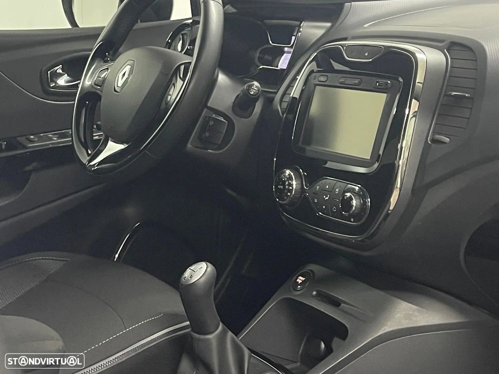 Renault Captur ENERGY dCi 110 S&S Intens - 20