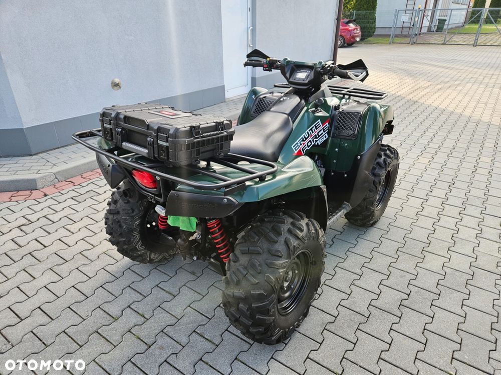 Kawasaki Brute Force - 2