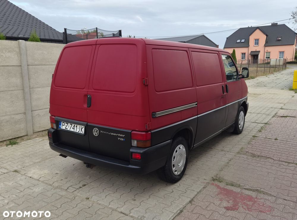 Volkswagen Transporter Standard - 5
