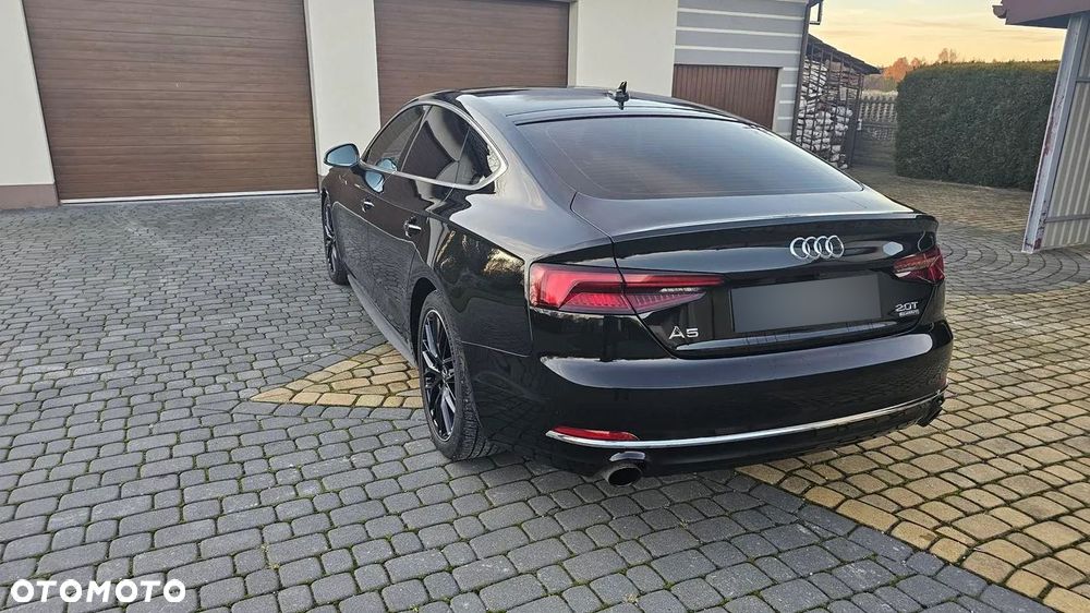 Audi A5 Sportback - 5
