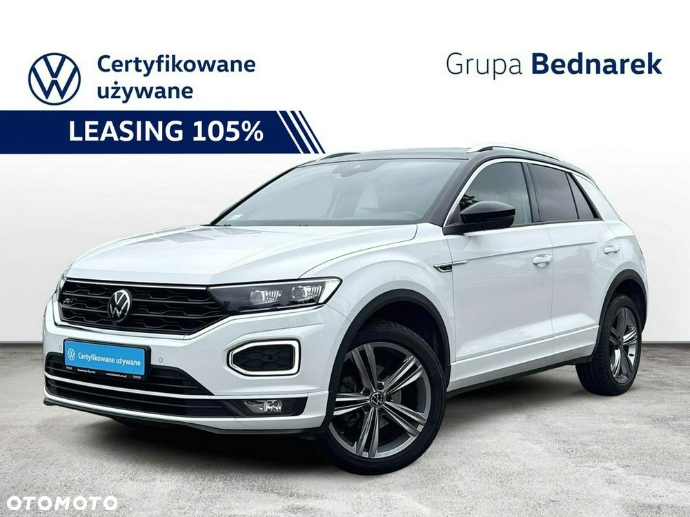 Volkswagen T-Roc 1.5 TSI R-Line DSG - 1