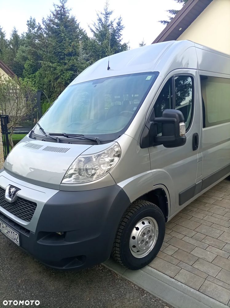 Peugeot Boxer L3 - 2